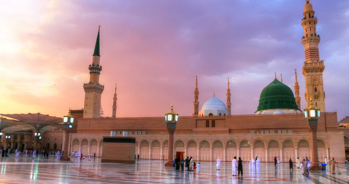 10 Important Places Every Muslim Should Visit in Madinah 1 10 Important Places Every Muslim Should Visit in Madinah.