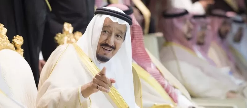 Saudi King Invites 1000 Umrah Pilgrims