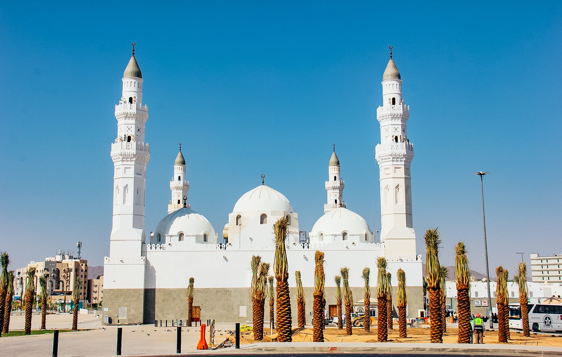 10 Important Places Every Muslim Should Visit in Madinah 4 Quba Mosque