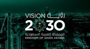 Vision 2030 for Saudi Arabia