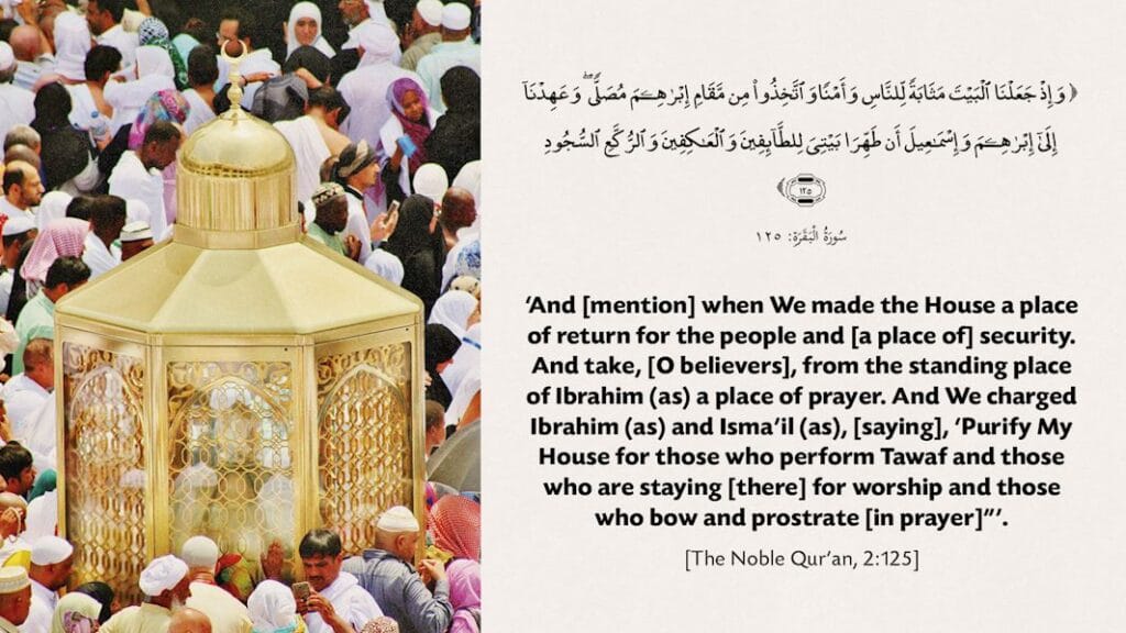 How to Perform Umrah