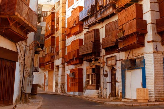 Discover The Historic Houses Of Al Balad In Jeddah, Saudi Arabia