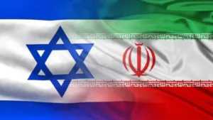 Saudi Arabia and UAE Helping Israel Against Iran Attack