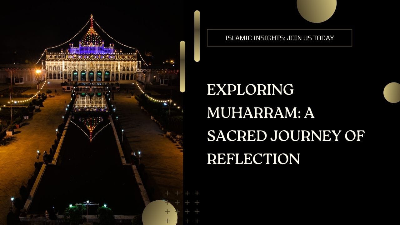 Islamic Blogs 20 Muharram 2024