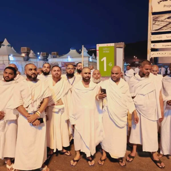 Deluxe Hajj Package from Guwahati