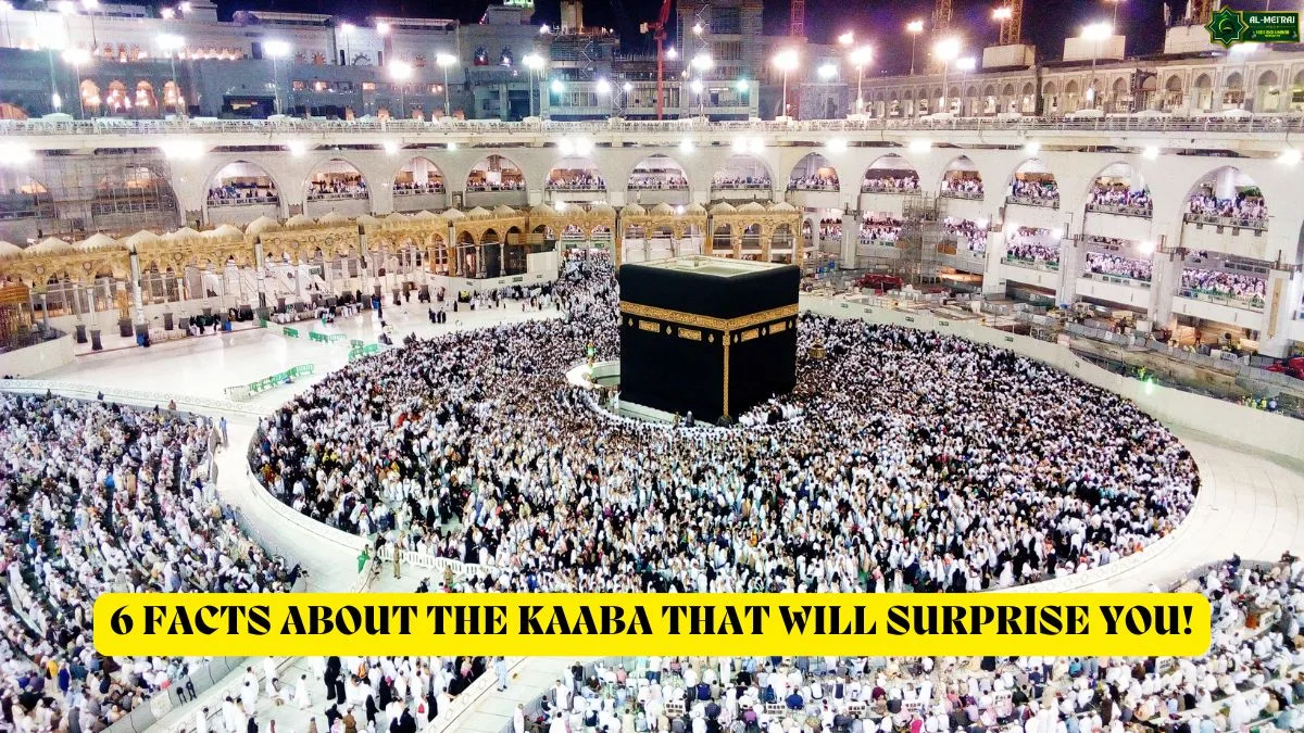 6 Surprising Facts About the Kaaba
