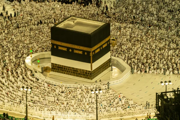 6 Surprising Facts About the Kaaba