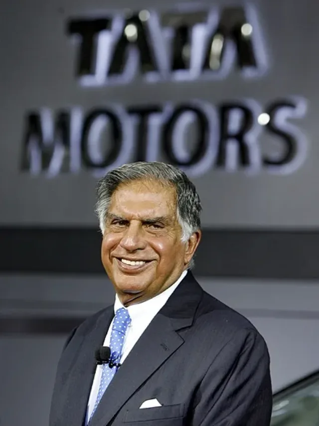 Ratan Tata