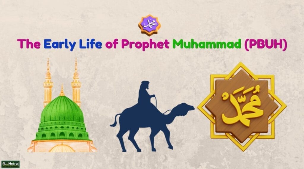 The Early Life of Prophet Muhammad (PBUH)