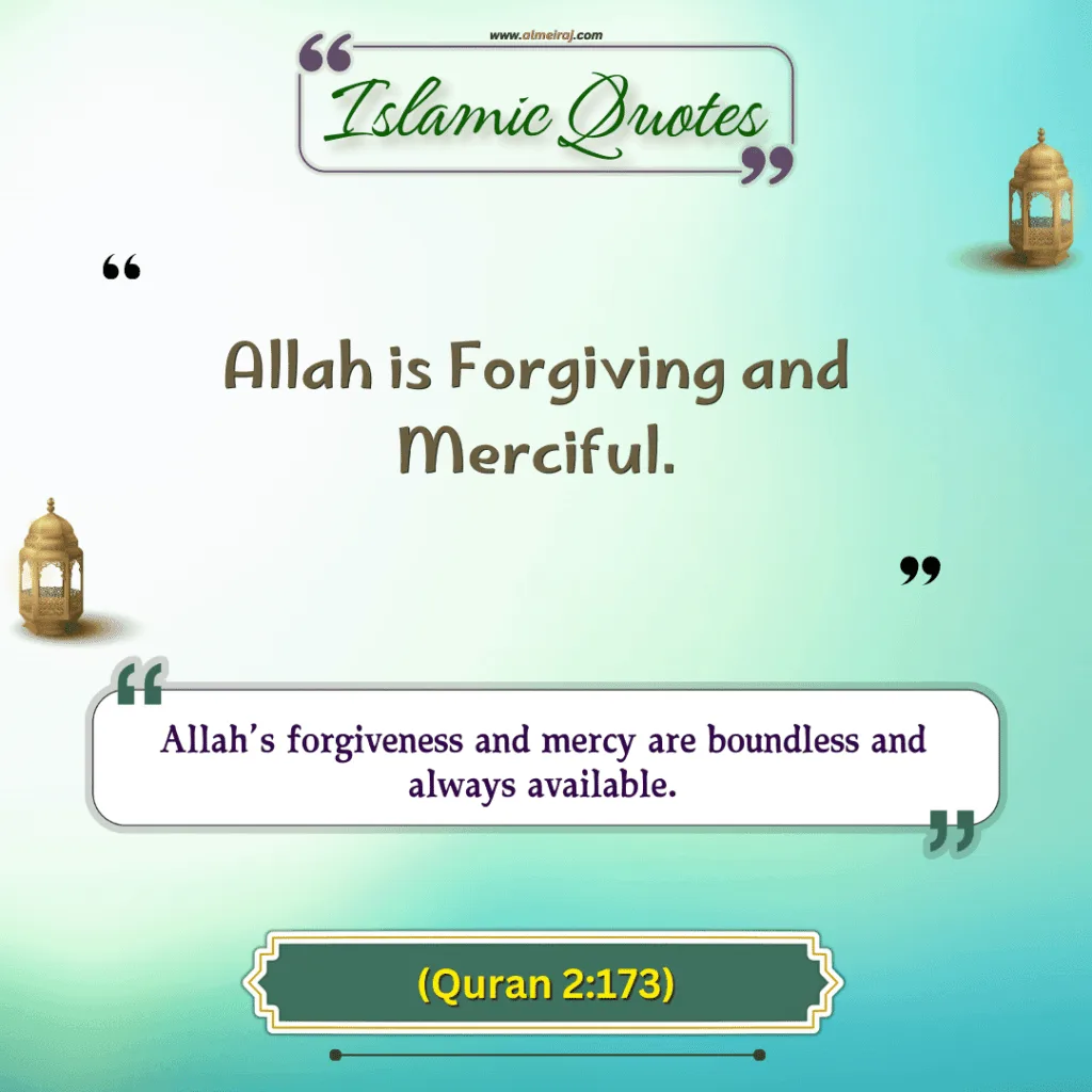 Heart Touching Islamic Quotes for Instagram