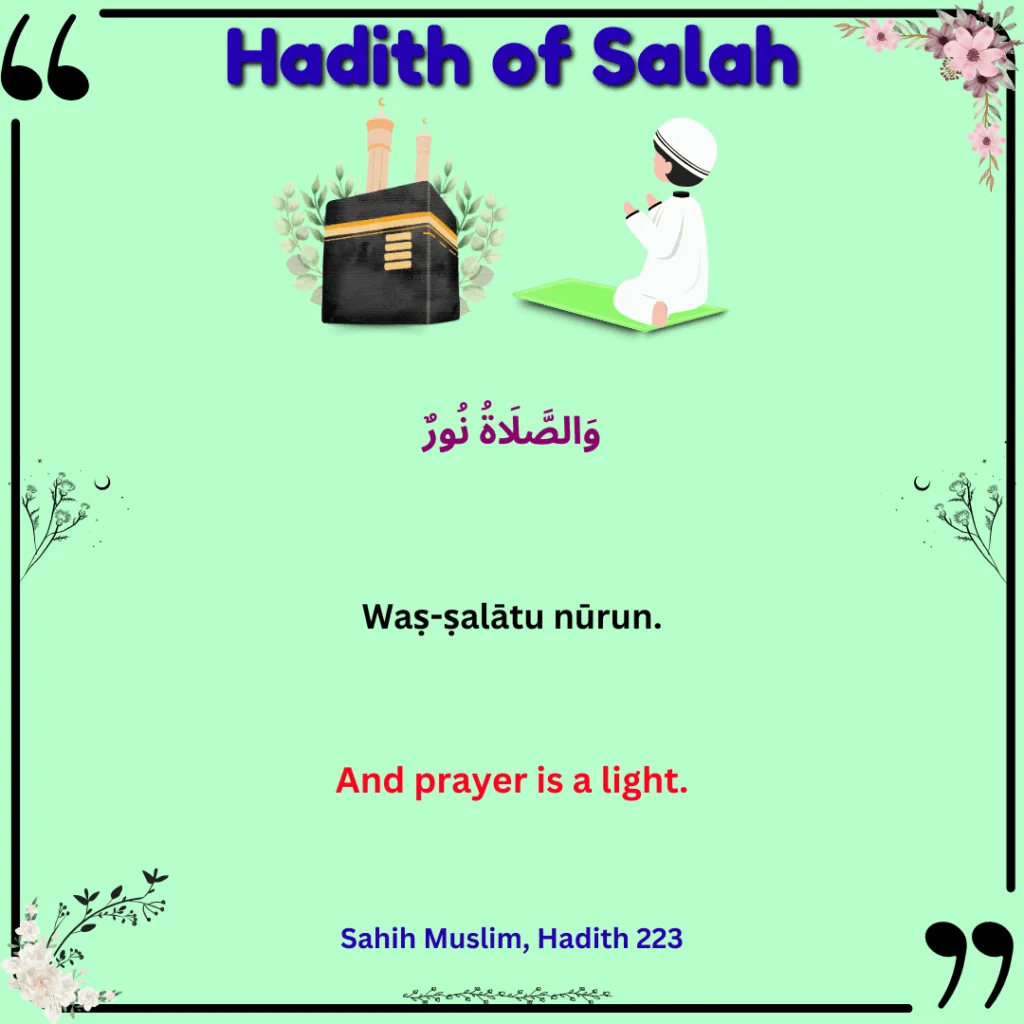 20 Hadith on Salat (Namaz/Prayer) in Islam 3 20 Hadith on Salat