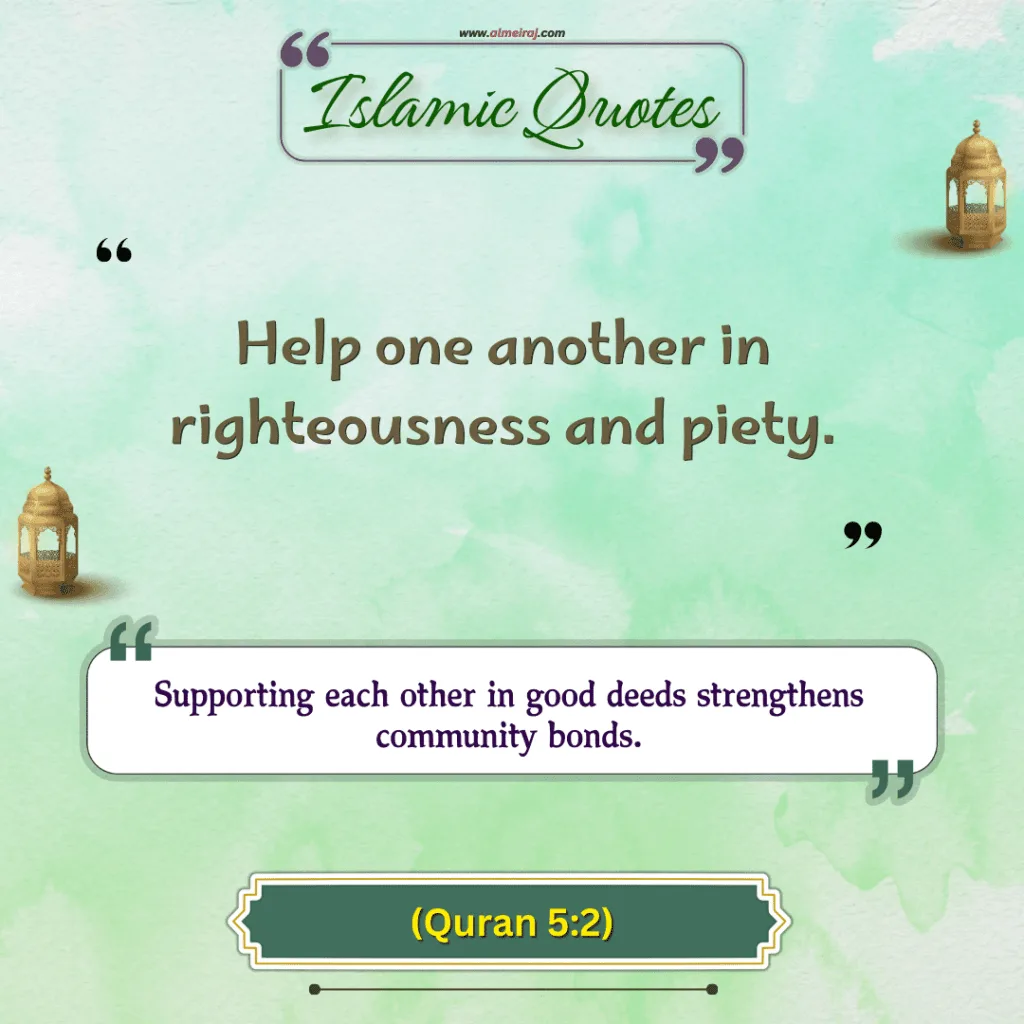 Heart Touching Islamic Quotes for Instagram