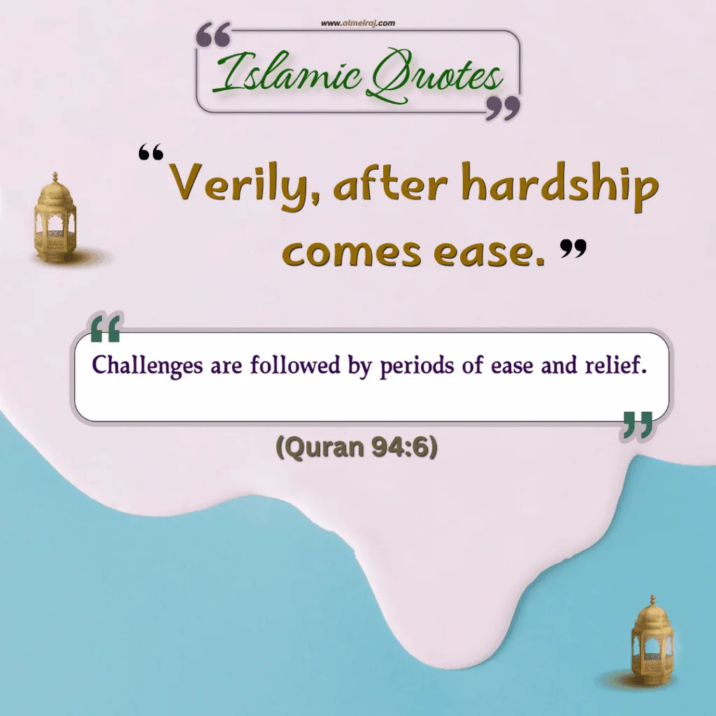 Heart Touching Islamic Quotes for Instagram