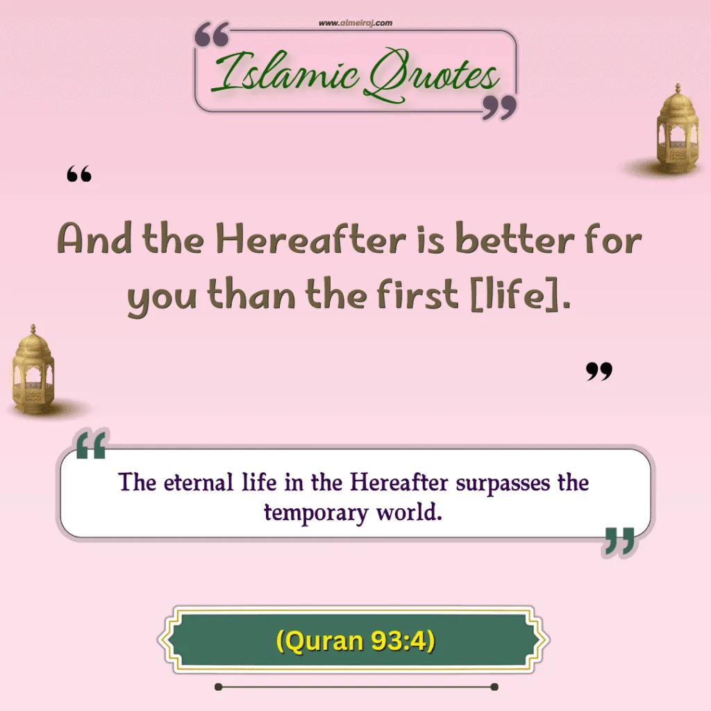 Heart Touching Islamic Quotes for Instagram