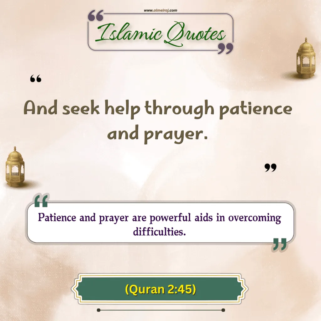 Heart Touching Islamic Quotes for Instagram