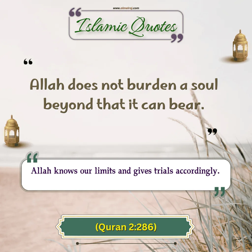 Heart Touching Islamic Quotes for Instagram