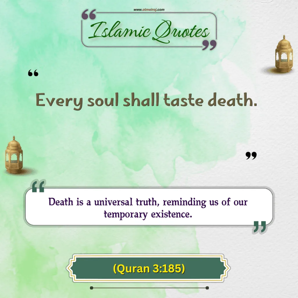 Heart Touching Islamic Quotes for Instagram