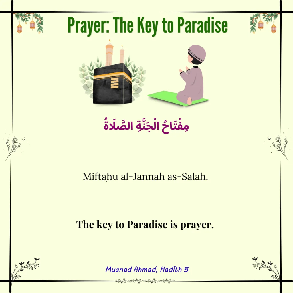 20 Hadith on Salat (Namaz/Prayer) in Islam 5 20 Hadith on Salat