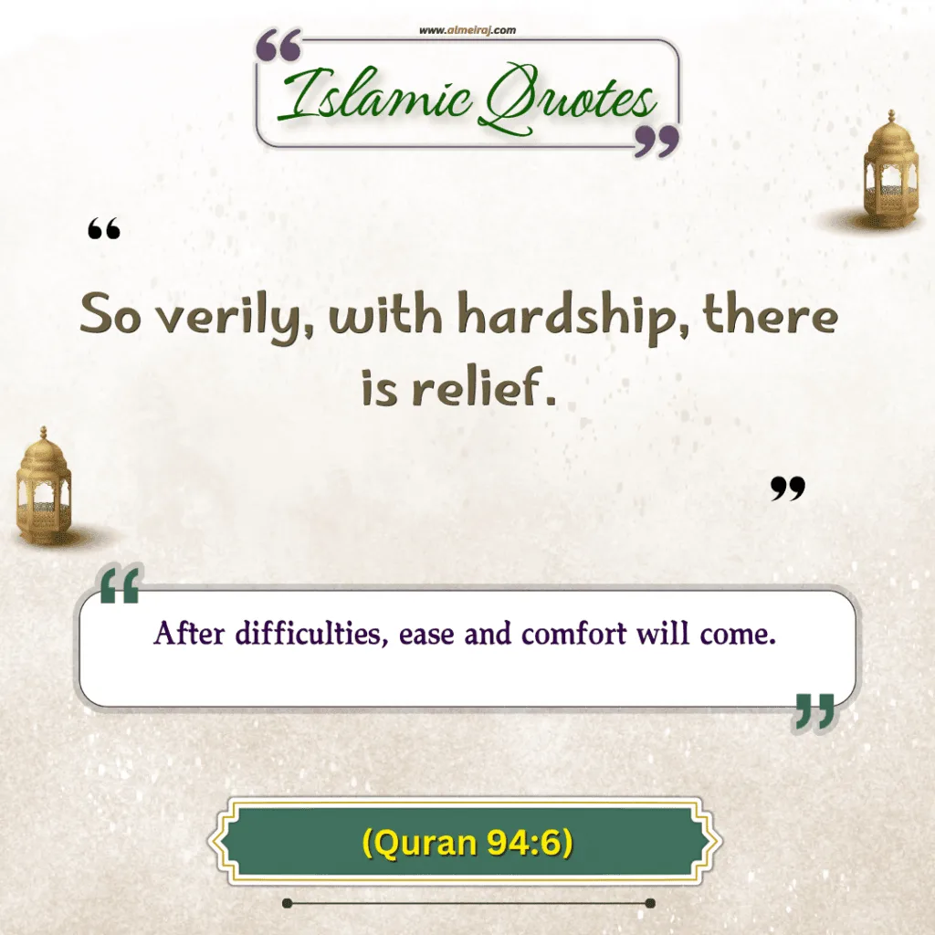 Heart Touching Islamic Quotes for Instagram