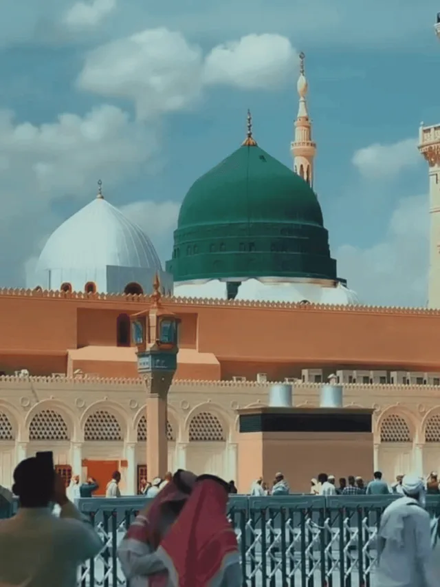 10 interesting facts and information about Masjid-e-Nabawi.