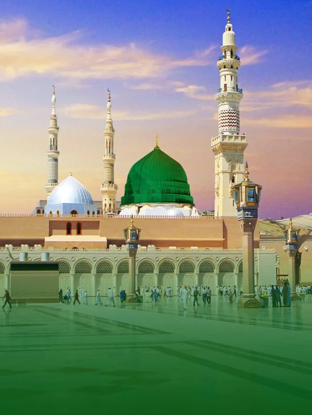 Why is Madinah So Important for Muslim