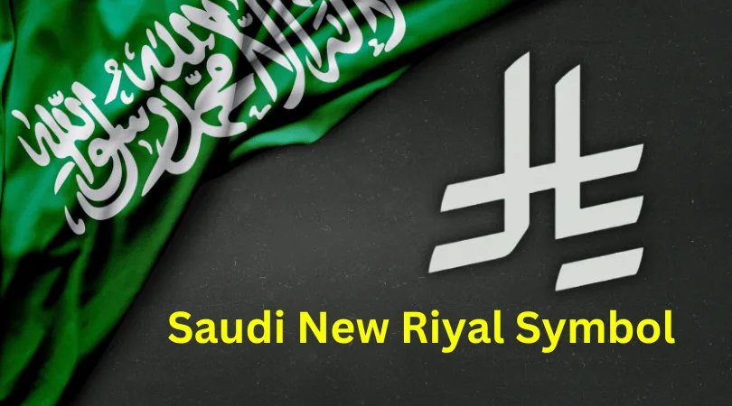 saudi new riyal symbol