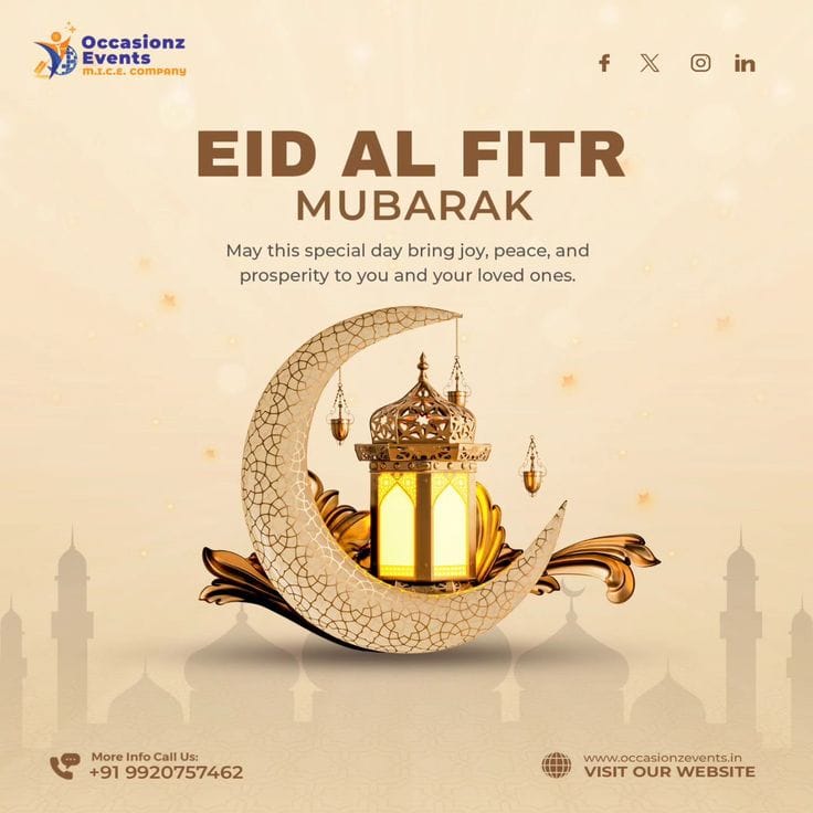 2025 Eid ul Fitr Date in India : When Will Eid Be Celebrated? 13 2025 Eid ul Fitr Date in India