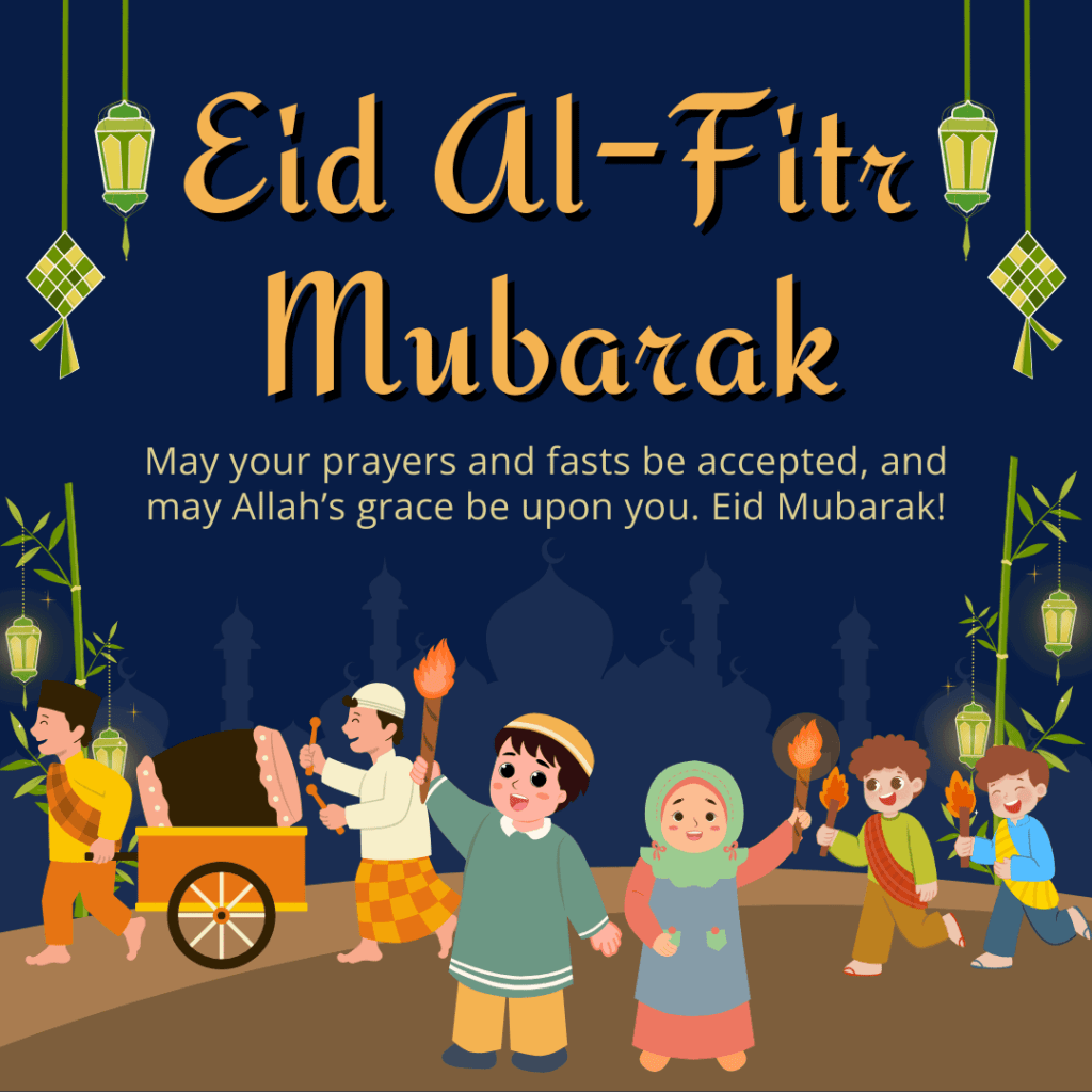 Eid ul Fitr Mubarak Wishes in English : 2025 Eid uL Fitr 5 Eid ul Fitr Mubarak Wishes in English