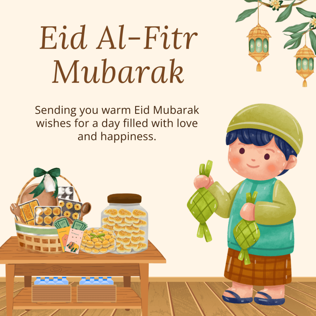 Eid ul Fitr Mubarak Wishes in English : 2025 Eid uL Fitr 6 Eid ul Fitr Mubarak Wishes in English