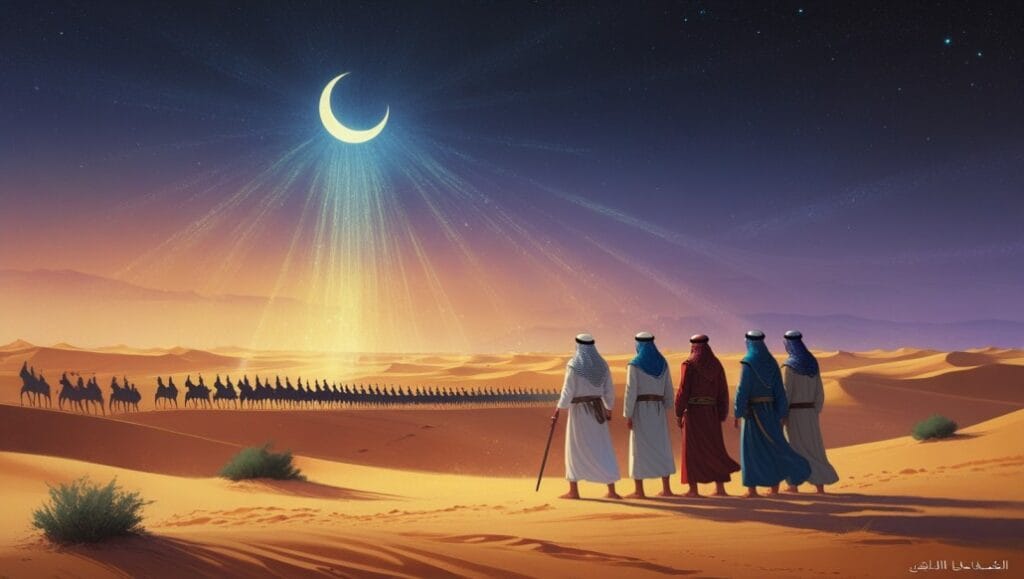 The Battle of Badar : When Angels Descended on the 17th of Ramadan 2 The Battle of Badar : When Angels Descended on the 17th of Ramadan