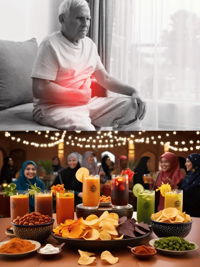 Don't Eat These 10 Foods at Iftar This Ramadan.