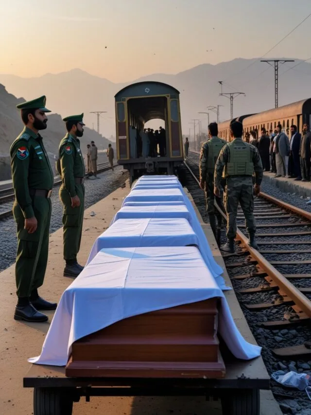 Pakistan train siege, Baloch Liberation Army, Jaffar Express, BLA militants, Pakistan Army rescue, Balochistan conflict, train hijacking, Shehbaz Sharif, terrorism news, Baloch insurgency