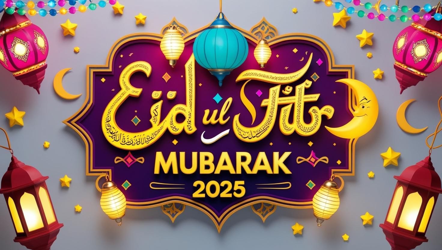 Islamic Blogs 6 Advance Eid Ul Fitr Mubarak 2025