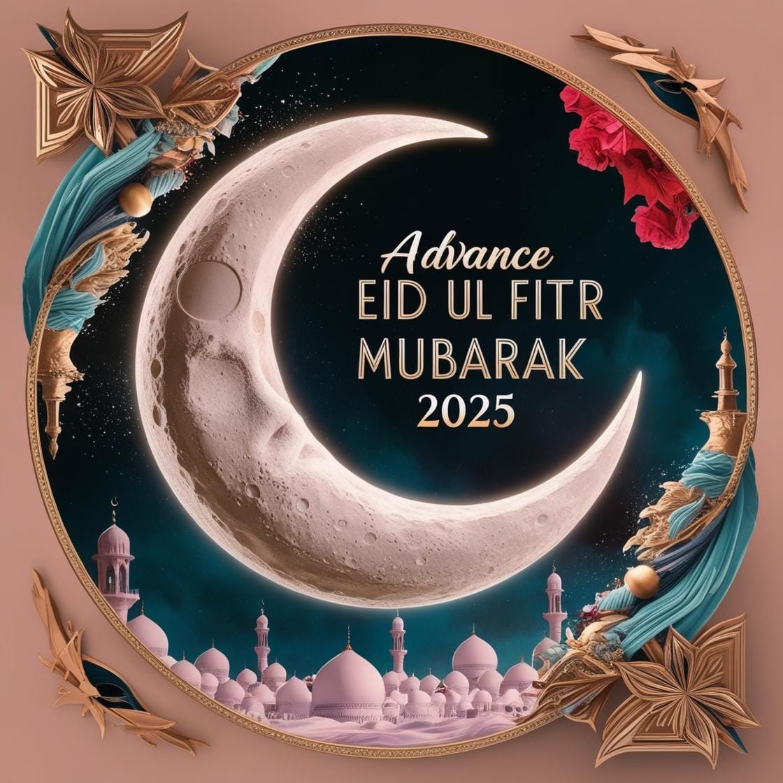 Advance Eid Ul Fitr Mubarak 2025 Images – Download Beautiful Picture (First Time In Google) 3 Advance Eid Ul Fitr Mubarak 2025