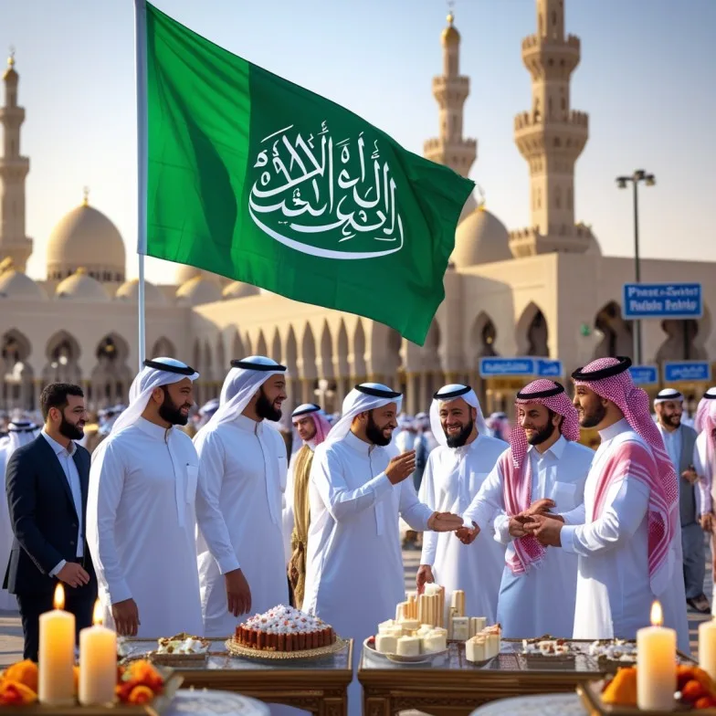 Saudi Arabia Announces Four-Day Eid Al-Fitr Holiday 2025 for Private Sector 1 Saudi Arabia Announces Four-Day Eid Al-Fitr Holiday 2025 for Private Sector