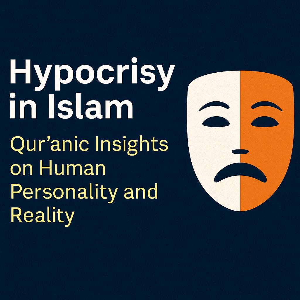 AL MEIRAJ HAJJ AND UMRAH SERVICES 12 Hypocrisy in Islam