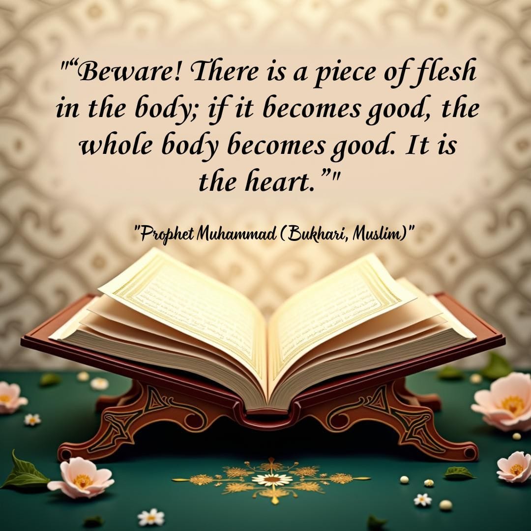 49+ short heart touching Islamic quotes to Strengthen Your Faith 32 Heart Touching Islamic Quotes