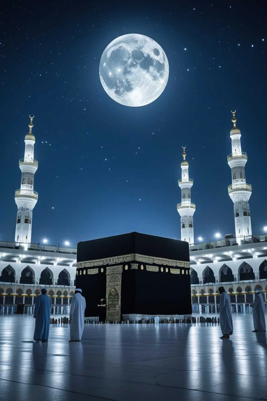 AL MEIRAJ HAJJ AND UMRAH SERVICES 11 Almeiraj.com