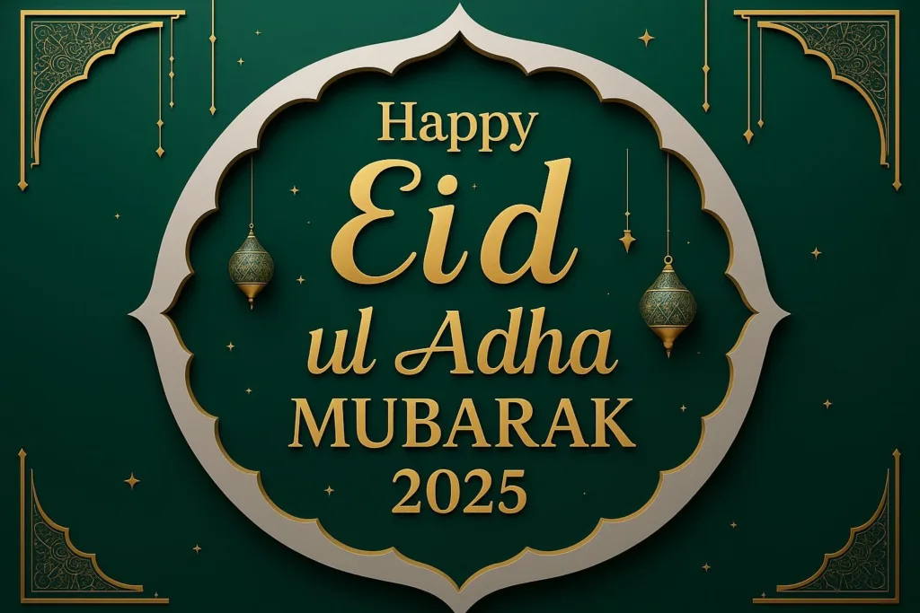 Happy Eid Ul Adha Mubarak 2025 Wishes 1 Happy Eid Ul Adha Mubarak 2025 Wishes