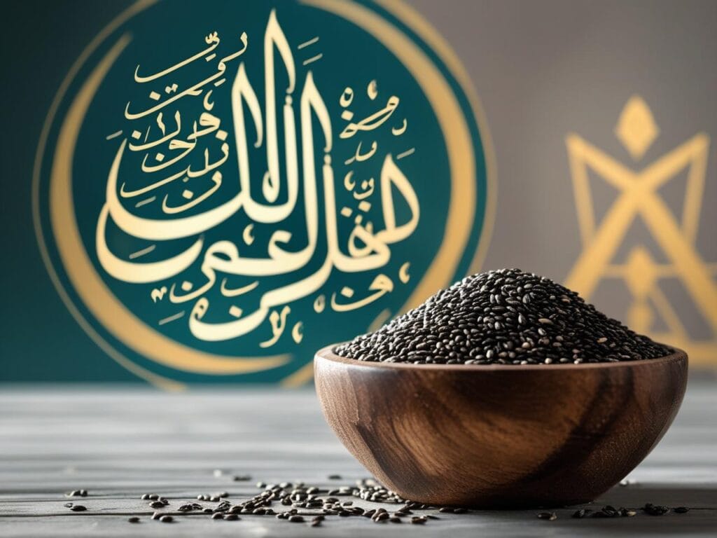 20 Best Islamic Foods: Health Benefits, Local Names, and Scientific Importance 47 20 Best Islamic Foods, black seeds
