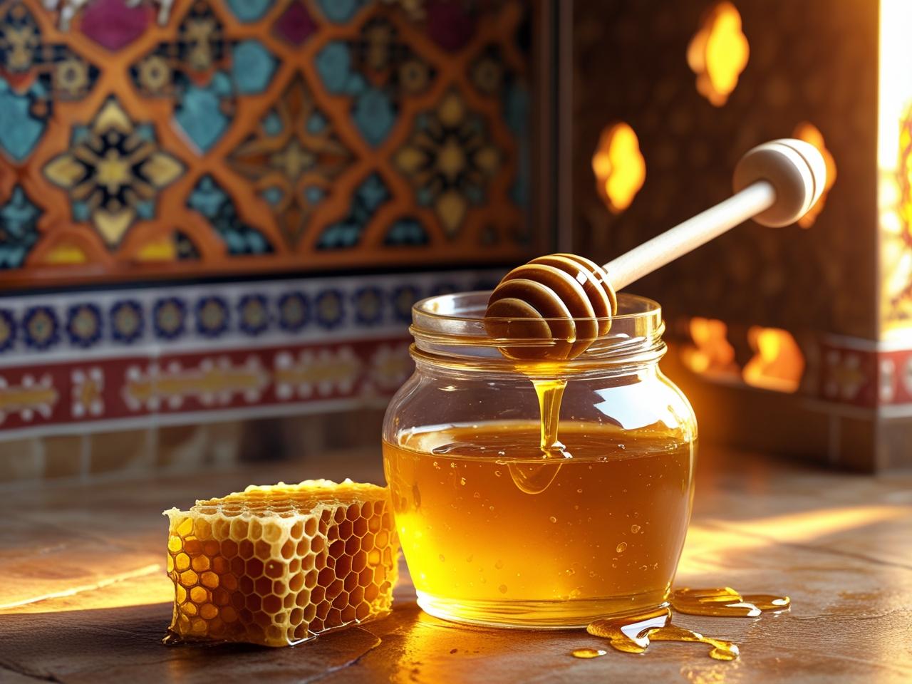 20 Best Islamic Foods: Health Benefits, Local Names, and Scientific Importance 45 honey , 20 Best Islamic Foods