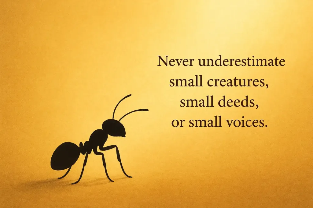 Life Lessons From an Ant — 6 Steps You Can Use Today 4 optimized image 11