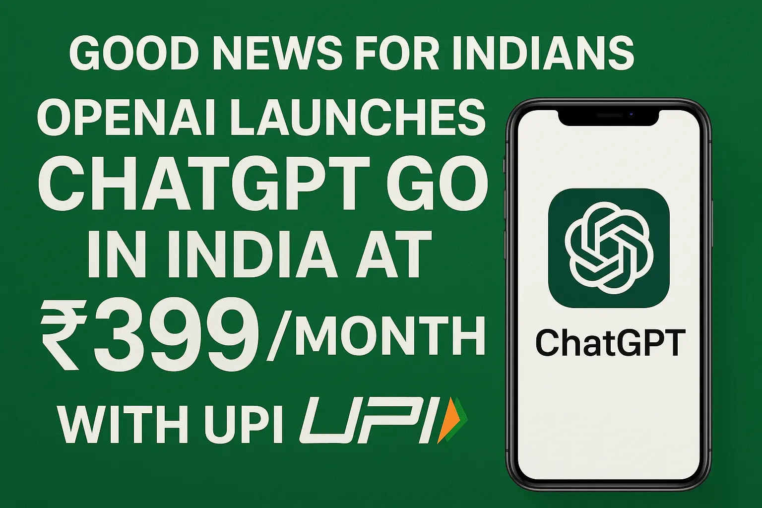 ChatGPT Go