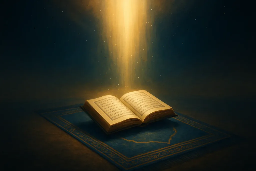 🌙 Shab-e-Meraj 2026: Story, Prayers, Gifts & Secrets of the Night of Ascension 3 Shab-e-Meraj 2026
