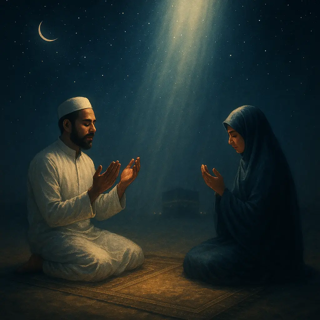 🌙 Shab-e-Meraj 2026: Story, Prayers, Gifts & Secrets of the Night of Ascension 4 Shab-e-Meraj 2026