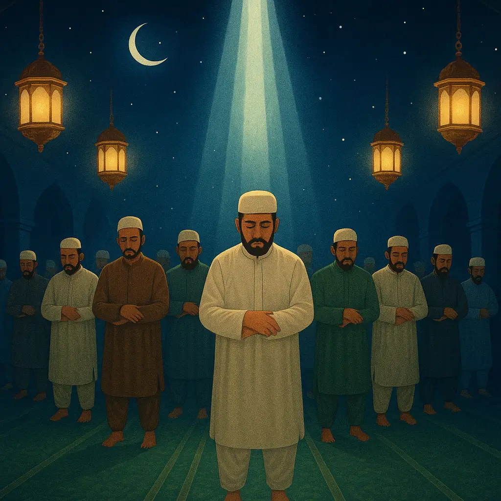 The Night of Ascension: What Really Happened on Shab-e-Meraj? 🌙 2026 2 Shab-e-Meraj, salah