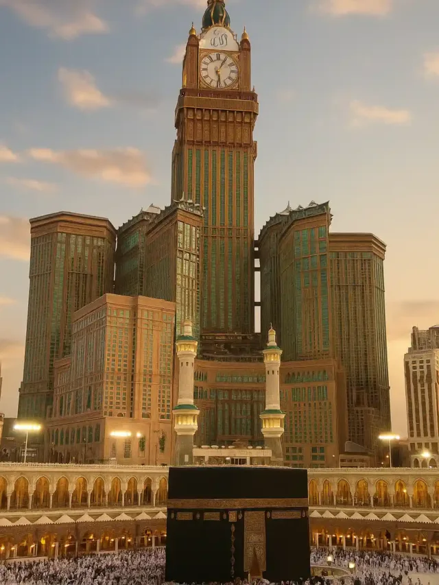 7 Best Makkah Hotels Near Haram You Must See for Hajj & Umrah 2025